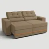 Sofa Havana 206CM - Retractil/Reclinable - Sillones y sofás, Uruguay | Balton, vista 10 de 18