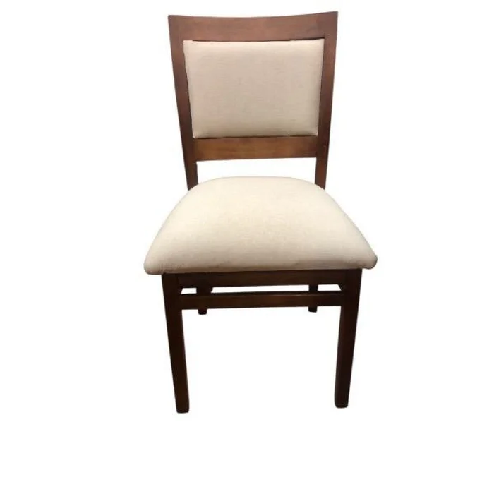 Silla romana — Serra Amoblamientos en Marrón - Sillas, Uruguay | Serra Amoblamientos, vista 4