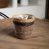 Canasto/Maceta Seagrass, S - Macetas, Uruguay | Soho Deco, vista 2 de 2