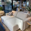 Sofá Retráctil España 3 Cuerpos (210cm) EASY CLEAN – Crudo - Sillones y sofás, Uruguay | Berna home, vista 4 de 6