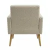 Butaca de Living Tela Boucle - Lotus - Sillones y sofás, Uruguay | Delta Center, vista 7 de 9