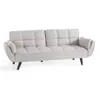 Sofa cama Frida en Gris - Sillones y sofás, Uruguay | La Cueva Muebles, vista 10 de 12
