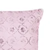 Funda De Almohadón Blanco Algodón Rhodes en Blanco - Textiles, Uruguay | Divino, vista 2 de 2