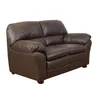 Sillón 2 Cuerpos Cuero Marron Florencia Choc. en CHOC. - Sillones y sofás, Uruguay | Divino, vista 2 de 7