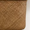 CESTA OVALADA ASAS - Canastos, Uruguay | Zara Home, vista 4 de 4