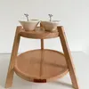 Juego de torre + dos mini bowls + dos cucharas o tenedores - Decoración, Uruguay | Dreams On Time, vista 1 de 12