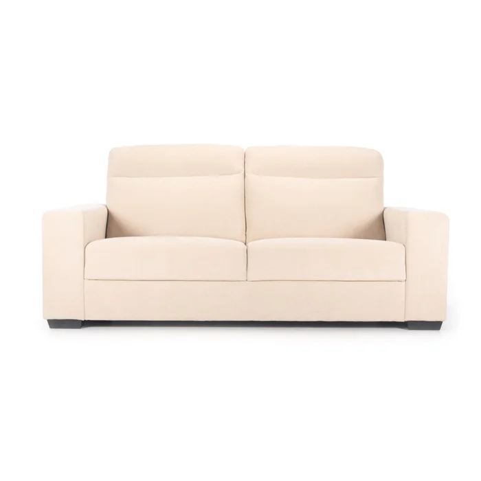Sofá Polo - Tela Aquaclean Sustentable - 2 cuerpos - A fabricar en Patrón - Sillones y sofás, Uruguay | NYR, vista 3
