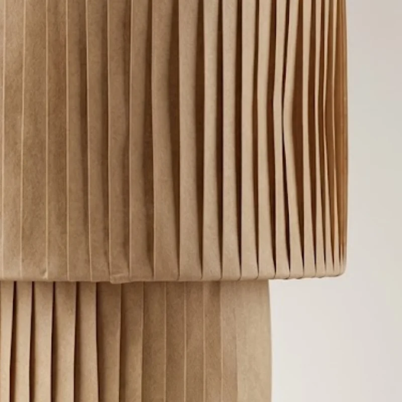 Luminaria de Mesa Bukano Wood en Marrón - Lámparas de mesa, Uruguay | Unilux, vista 3