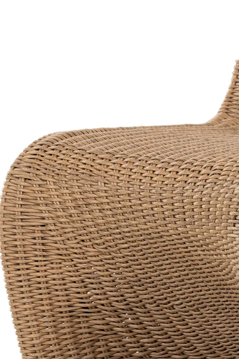 SILLA CORA OUTDOOR 54X68,58X86H en Beige - Muebles para el exterior, Uruguay | Vinibel, vista 7