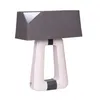 Lámpara De Mesa Hierro Negro 36606 en Negro - Lámparas de mesa, Uruguay | Divino, vista 1 de 2