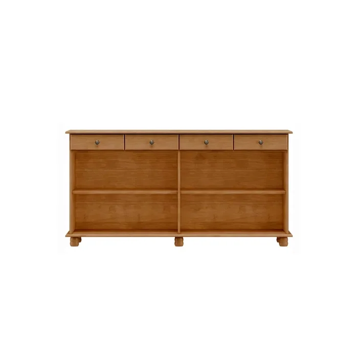 BARGUE?O RUBI 4 PUERTAS 4 CAJONES 8929 FN FREIJO - Muebles para TV, Uruguay | Rosas Hermanos, vista 2