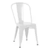 Silla Tolix Roja - Mesas de comedor, Uruguay | Que Sal Muebleria, vista 9 de 9