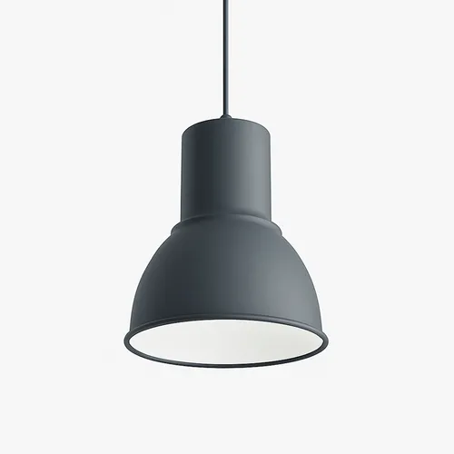 Lámpara de techo Mora en Gris - Lámparas colgantes, Uruguay | Alta Gracia Deco