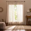 Set de Cortinas de Ambiente Labradas - Textiles, Uruguay | Arredo, vista 3 de 4