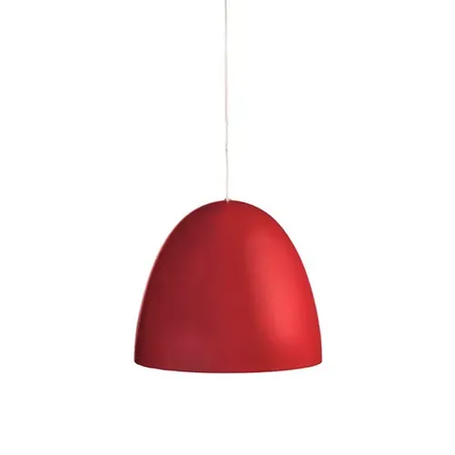 C325 en Rojo - Lámparas colgantes, Uruguay | Unik