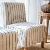 SILLA SOHO - LINO RAYADO - Butacas, banquetas y puffs, Uruguay | La Iberica, vista 1 de 7