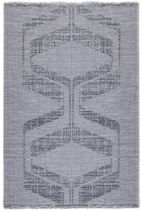 ALFOMBRA TWEED TWD/9327/T604/ 200X290 GREY en Gris - Alfombras, Uruguay | Vinibel