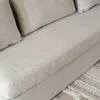 SILLON MANUELA - LINO BELGA ANTIMANCHAS en Beige - Sillones y sofás, Uruguay | La Iberica, vista 9 de 15