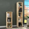 Estanteria 3 Nichos Morris en Blanco - Bibliotecas, Uruguay | Unsi, vista 5 de 21