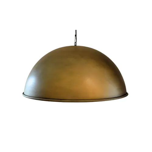 L.COLGAR HELLEN 70X30 en Cobre - Lámparas colgantes, Uruguay | Masinfinito Casa