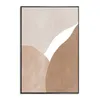 CUADRO CANVAS 60x90cm MARCO TONALIDADES - Decoración de pared, Uruguay | Koz, vista 1 de 2
