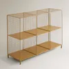 ESTANTERÍA INFANTIL METAL APAISADA - Bibliotecas, Uruguay | Zara Home, vista 3 de 4