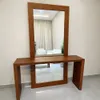 Recibidor con Espejo Acantus - Bibliotecas, Uruguay | Decoquadra, vista 1 de 4