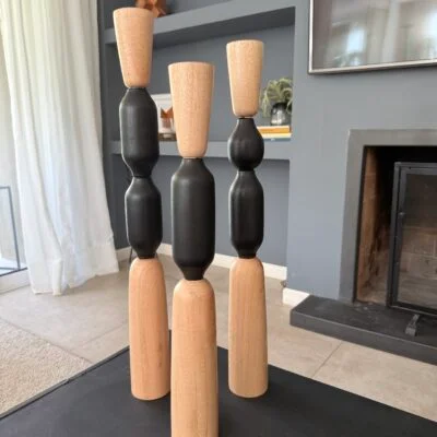 Candelabro/escultura Xxl x 3 en Multicolor - Velas y Portavelas, Uruguay | Dreams On Time, vista 6