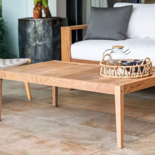 Mesa pampero de centro - Muebles para TV, Uruguay | Balcony