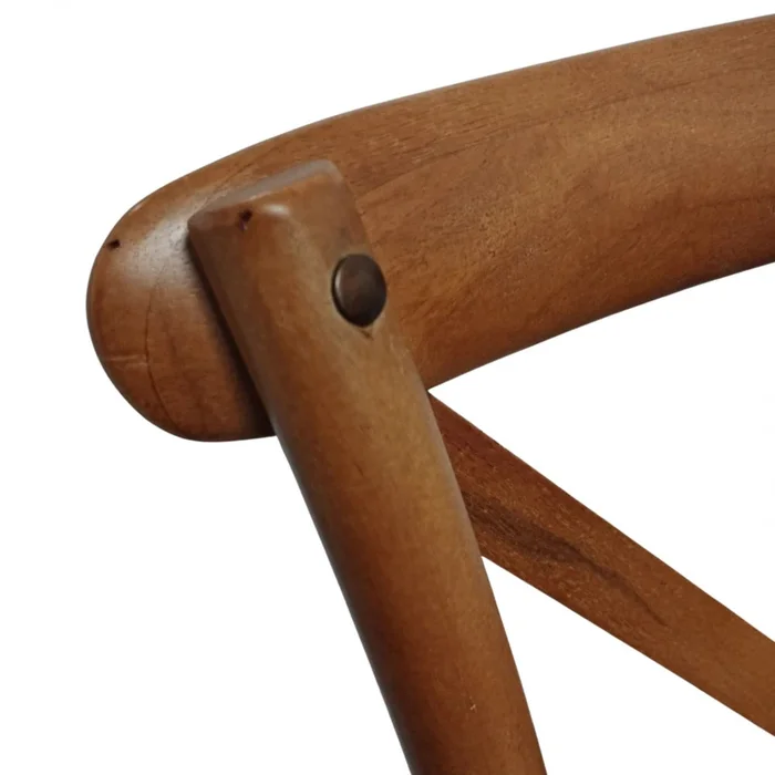 Silla de Comedor Clásica - Vienesa - Nogal - Sillas, Uruguay | Ecowood, vista 4