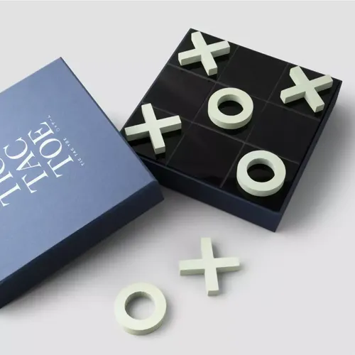 Juego TIC TAC - Decoración, Uruguay | Martinika Deco