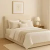 Respaldo De Sommier Queen Marshmallow - Beige en Beige - Dormitorio, Uruguay | La Cueva Muebles, vista 2 de 2