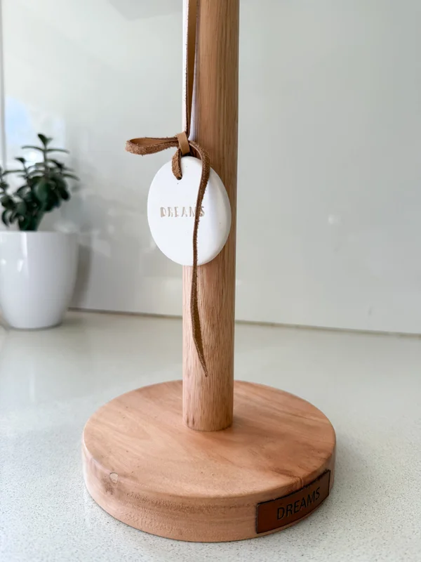 Porta rollo cocina con medalla en ceramica - Decoración, Uruguay | Dreams On Time, vista 6