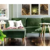 Sofá Modular Kalifa en Verde - Sillones y sofás, Uruguay | Unsi, vista 14 de 15