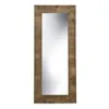 Espejo de Pie Linea Rimini en Madera natural - Espejos, Uruguay | La Cueva Muebles, vista 5 de 14