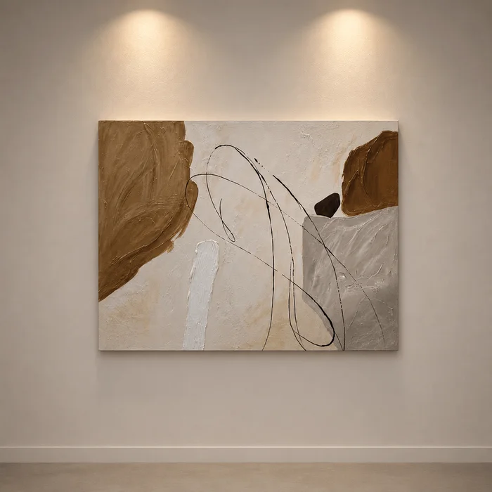 CUADRO en Multicolor - Decoración de pared, Uruguay | Forum Design