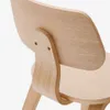 Silla Gena de chapa de roble en Madera natural - Sillas, Uruguay | Kavehome, vista 5 de 10