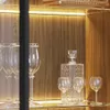 Cristalero Aparador Bar Modular 2 Puertas Vidrio Luz Led - Sillones y sofás, Uruguay | Soy Hogar, vista 10 de 10