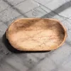 FUENTE VASOURAO OVAL G en Madera natural - Decoración, Uruguay | Fundamento Muebles, vista 1 de 6
