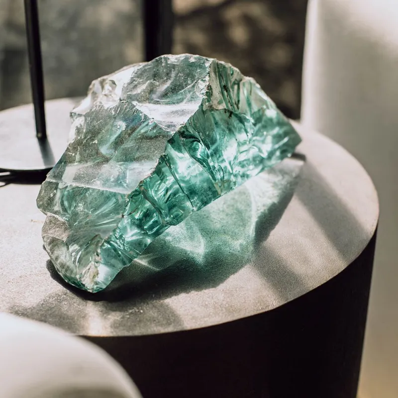Piedra Turquesa - Zainas en Turquesa - Decoración, Uruguay | Zainas