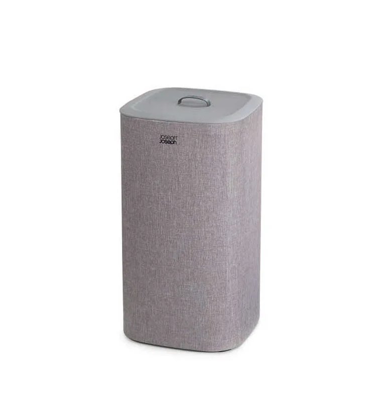 CESTO ORGANIZADOR DE ROPA - GRIS - 60 LTS - JOSEPH JOSEPH en Gris - Canastos, Uruguay | La Iberica, vista 6