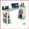 Escritorio Minimalista con caballetes – ME 07 - Escritorios y sillas de escritorio, Uruguay | Punto Unión, vista 3 de 8