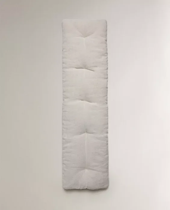 COJÍN ALARGADO LINO - Textiles, Uruguay | Zara Home, vista 2