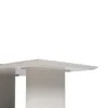 Mesa de centro Nina - Carvalho y Off White en Beige - Mesas de living, Uruguay | NYR, vista 3 de 6