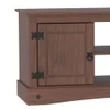 Rack Tv Mueble Linea Mexicana 2 Puertas Living E1548 - Muebles para TV, Uruguay | Muebles Express, vista 2 de 4