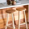 BANCO DE BAR LUCAS en Madera natural - Sillas, Uruguay | La Iberica, vista 1 de 6