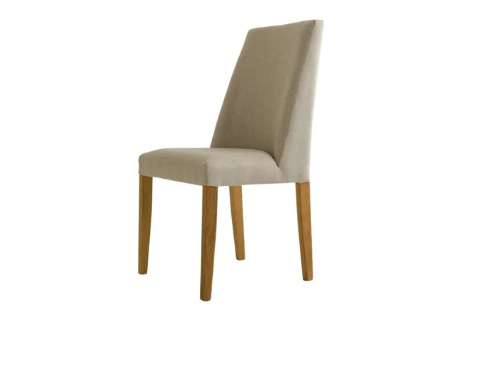 Silla MERY en Tela Beige en Beige - Sillas, Uruguay | Finkel