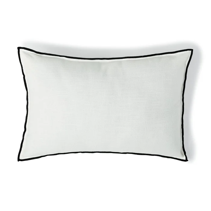 Almohadones en lino con vivos - Sillones y sofás, Uruguay | Pieza Clave, vista 14