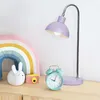 Lámpara de Mesa Vermont Lila en Violeta - Lámparas de mesa, Uruguay | Serlux, vista 3 de 5