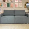 PREVENTA - Sofá Retráctil España 3 Cuerpos (210cm) EASY CLEAN - Gris - Sillones y sofás, Uruguay | Berna home, vista 3 de 10